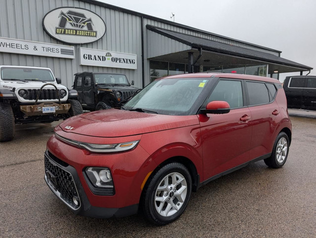 2022 Kia Soul EX in Cars & Trucks in London