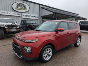 2022 Kia Soul EX