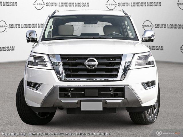  2024 Nissan Armada Platinum in Cars & Trucks in London - Image 2