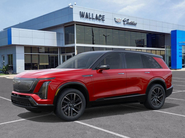 2026 Cadillac VISTIQ Sport in Cars & Trucks in Oakville / Halton Region - Image 4