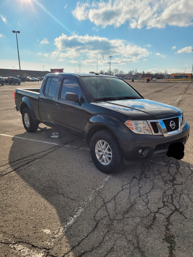 2016 Nissan Frontier SV in Cars & Trucks in St. Catharines - Image 3
