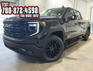 2025 GMC Sierra 1500 Elevation