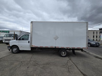 New Arrival - Big Box - 2017 Chevrolet Express G3500 - 16Ft Box - 7Ft + Tall - Equipped with 6.0L V8... (image 1)