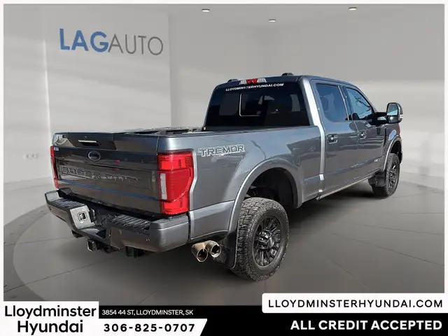 2022 Ford Super Duty F-350 SRW dans Autos et camions dans Lloydminster - Image 7