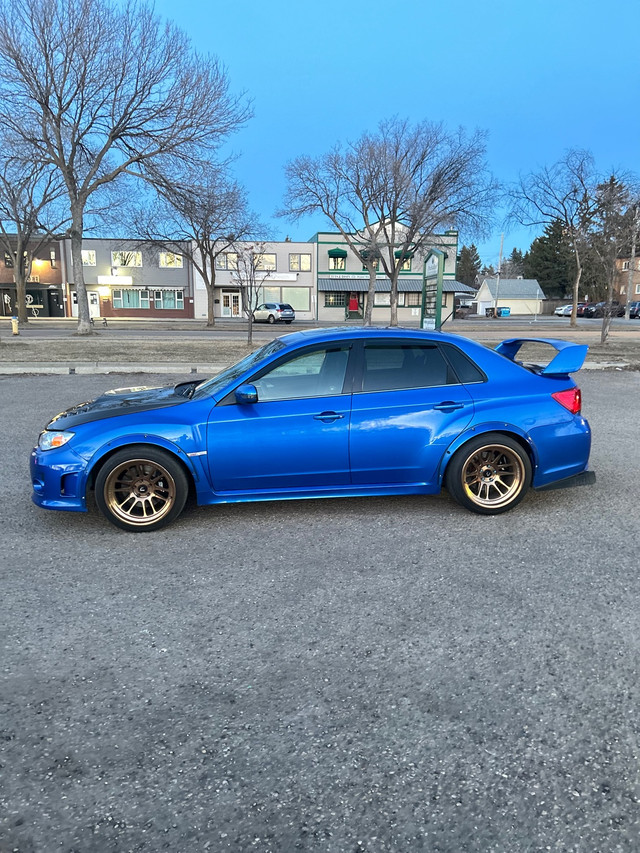 2013 Subaru Impreza WRX STi in Cars & Trucks in Edmonton - Image 4