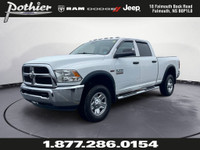  2018 Ram 2500 ST 4x4 Crew Cab 6'4 Box