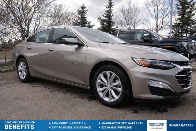 2022 Chevrolet Malibu LT in Cars & Trucks in Calgary - Image 3