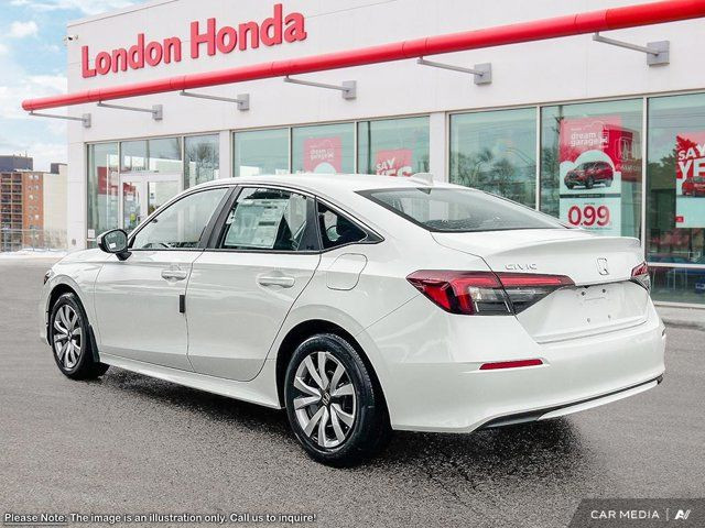 2026 Honda Civic Sedan LX in Cars & Trucks in London - Image 4