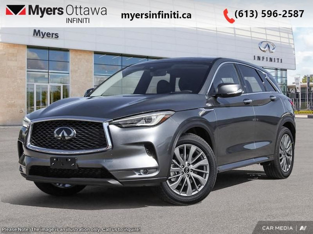 2025 INFINITI QX50 PURE in Cars & Trucks in Ottawa
