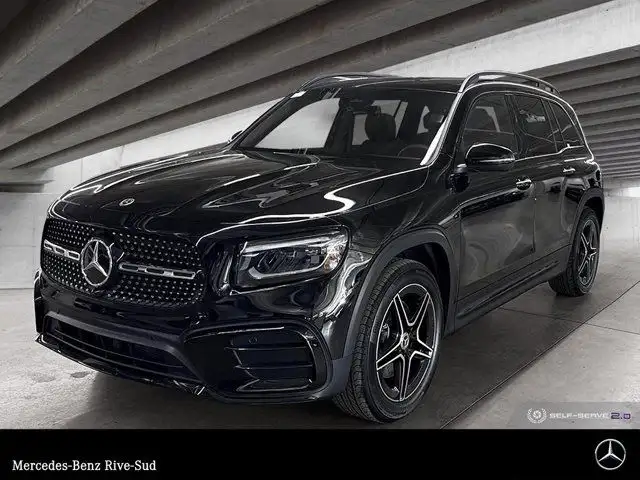 2025 Mercedes-Benz GLB 250 4MATIC in Cars & Trucks in Longueuil / South Shore - Image 2
