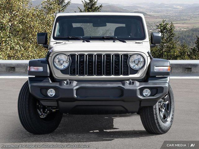 2025 Jeep Wrangler Sport in Cars & Trucks in Moncton - Image 2