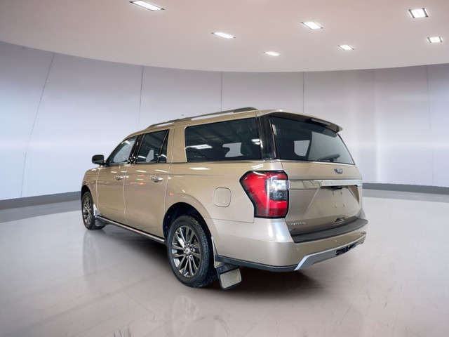 2020 Ford Expedition Limited Max 4x4 in Cars & Trucks in Moose Jaw - Image 4