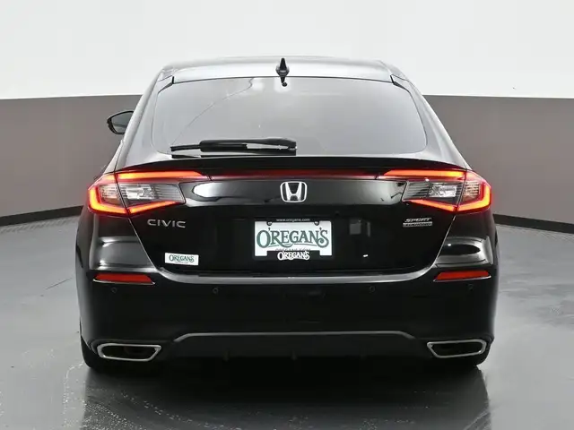 2024 Honda Civic One Owner & Fully Certified Sport Touring, Leat in Cars & Trucks in City of Halifax - Image 32