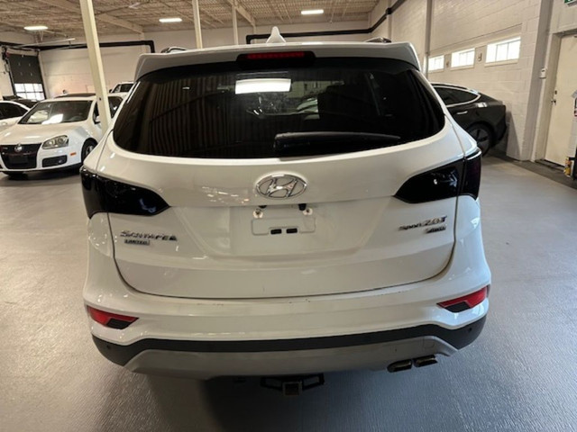 2017 Hyundai Santa Fe Sport AWD 2.0T Limited NAVI LEATHER PANO R in Cars & Trucks in Mississauga / Peel Region - Image 4