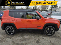 THIS EYE-CATCHING 2016 JEEP RENEGADE TRAILHAWK OFFERS A PERFECT COMBINATION OF RUGGED CAPABILITY AND... (image 5)