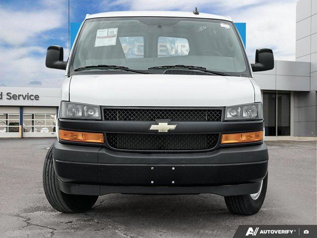 2021 Chevrolet Express Cargo Van CARGO | Power Windows | Back in Cars & Trucks in Windsor Region - Image 2