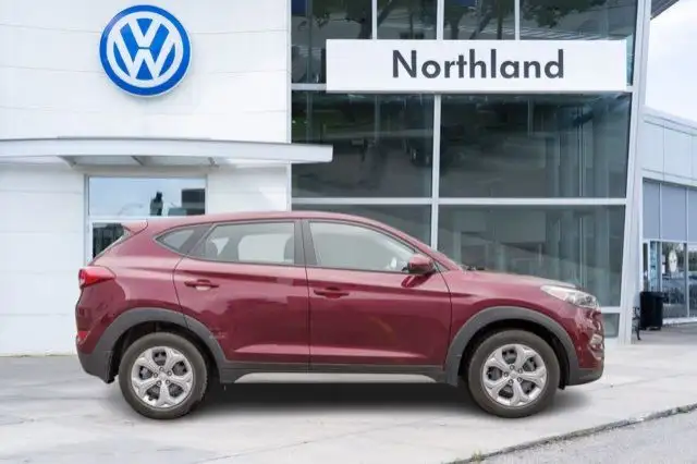 2018 Hyundai Tucson Base in Cars & Trucks in Calgary - Image 4