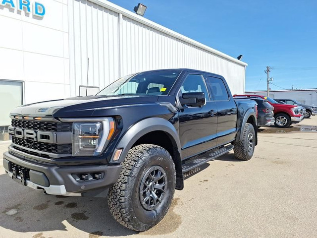 2021 Ford F-150 Raptor - Leather Seats - Cooled Seats in Cars & Trucks in Portage la Prairie - Image 3