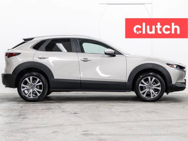 2024 Mazda CX-30 GS w/ Luxury Pkg w/Apple CarPlay & Android Auto in Cars & Trucks in Ottawa - Image 4