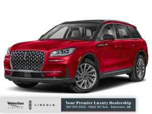 2025 Lincoln Corsair Reserve
