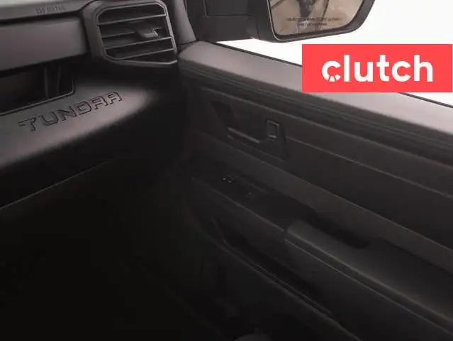 2023 Toyota Tundra SR CREWMAX 4WD w/ Apple CarPlay & Android Aut in Cars & Trucks in Ottawa - Image 39