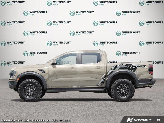 2025 Ford Ranger Raptor 4WD SuperCrew in Cars & Trucks in Edmonton - Image 3