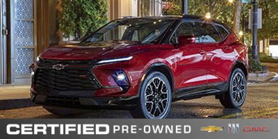 2023 Chevrolet Blazer True North | AWD | Redline Edition