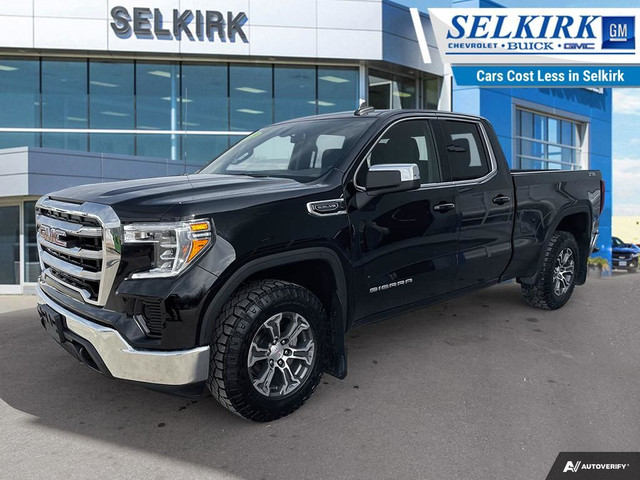 2022 GMC Sierra 1500 Limited SLE in Cars & Trucks in Winnipeg