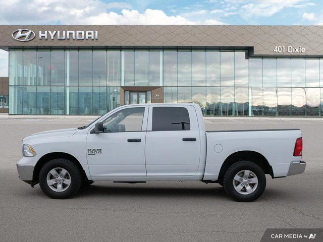 2022 Ram 1500 Classic SLT 4X4 in Cars & Trucks in Mississauga / Peel Region - Image 2