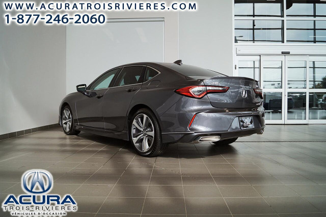 2021 ACURA TLX SH-AWD PLATINUM ELITE / BAS KILOMÉTRAGE / CAMÉRA  in Cars & Trucks in Trois-Rivières - Image 4