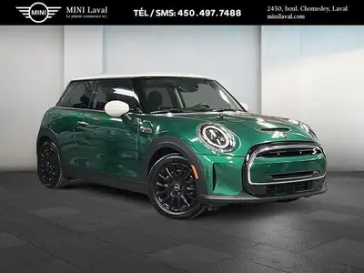 ===== 2023 MINI 3 Portes Cooper SE | Ligne Classique | Volant chauffant | ===== ===== Pourquoi achet...