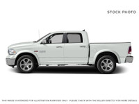 Head-turning ruggedness meets upscale comfort in the 2017 Ram 1500 LaramieCrew Cab , coated in a str... (image 3)