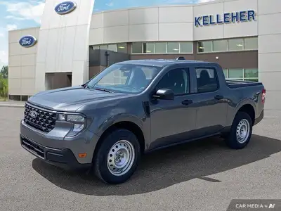 This Ford Maverick has a durable Gas/Electric I-4 2.5 L/152 engine powering this Variable transmissi...