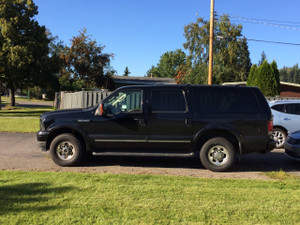 2004 Ford Excursion Limited Edition