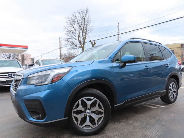 2021 Subaru Forester 2.5i - Back-Up Camera - Drive Train - All W in Cars & Trucks in Oakville / Halton Region - Image 4