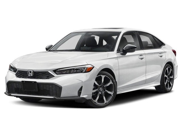 2025 Honda Civic Hybrid Sport Touring Sport Touring eCVT Sedan in Cars & Trucks in Markham / York Region