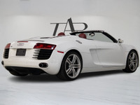 This beautiful 2011 Audi R8 Spyder has a clean Carfax report. Unleash pure open-air excitement with... (image 5)