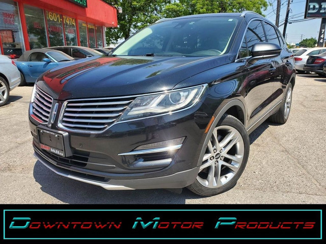  2015 Lincoln MKC AWD Reserve *PanoRoof / Nav / Leather / Rear C in Cars & Trucks in London