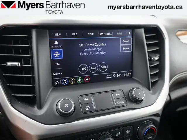 2021 GMC Acadia SLE - Heated Seats - Power Liftgate - $200 B/W in Cars & Trucks in Ottawa - Image 21