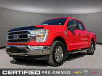 2021 Ford F-150 | Apple Carplay | Parking Sensors and Assist