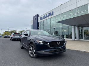 2022 Mazda CX-30 GS AWD Volant chauffant Carplay Caméra de recul