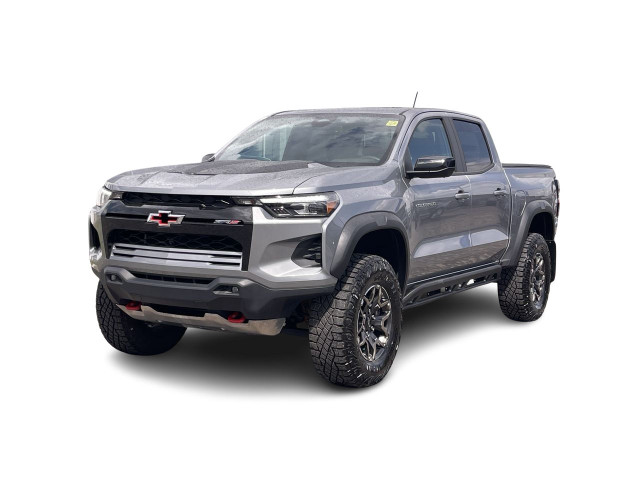 2024 Chevrolet Colorado Crew Cab Short Box 4-Wheel Drive ZR2 RAR in Cars & Trucks in Calgary - Image 2