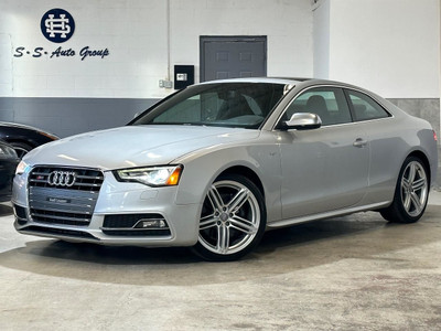  2013 Audi S5 ***SOLD/RESERVED***