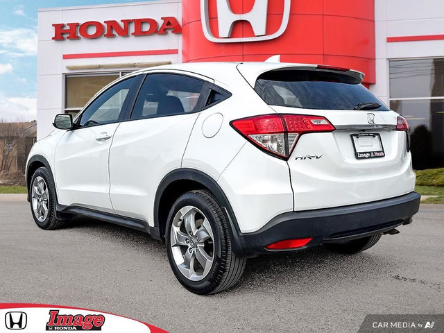 2019 Honda HR-V LX | CLEAN CARFAX | APPLE CARPLAY | REAR CAM in Cars & Trucks in Hamilton - Image 4