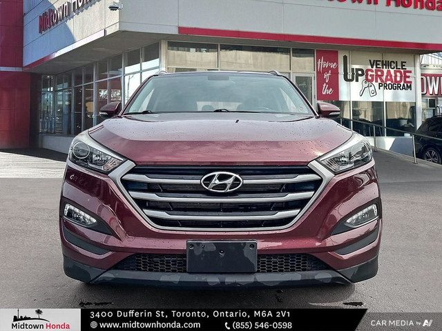 2017 Hyundai Tucson Premium *LOW KMS*NO ACCIDENTS*GREAT START... in Cars & Trucks in City of Toronto - Image 3
