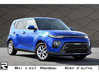  2022 Kia Soul EX * VOLANT CHAUFFANT / ANDROID AUTO