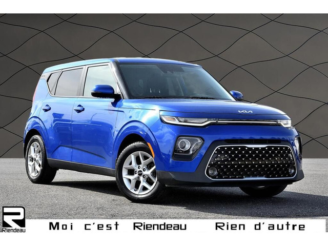  2022 Kia Soul EX * VOLANT CHAUFFANT / ANDROID AUTO in Cars & Trucks in Longueuil / South Shore