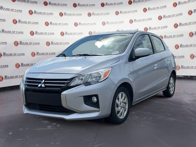 2022 Mitsubishi Mirage ES CVT in Cars & Trucks in Edmonton