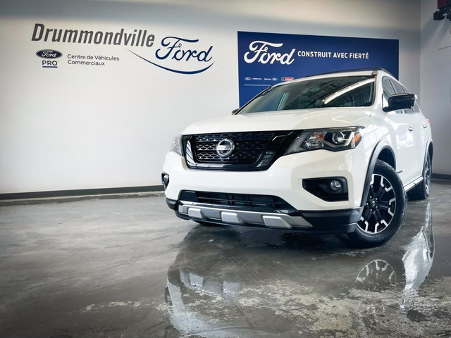 NISSAN - PATHFINDER - SL/ROCK CREEK - AWD/INTEGRALE - 2020 - 7 P in Cars & Trucks in Drummondville