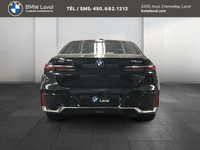 Découvrez l'incroyable BMW 750e xDrive Berline 2025 chez BMW Laval. Offrant une conduite exceptionne... (image 6)